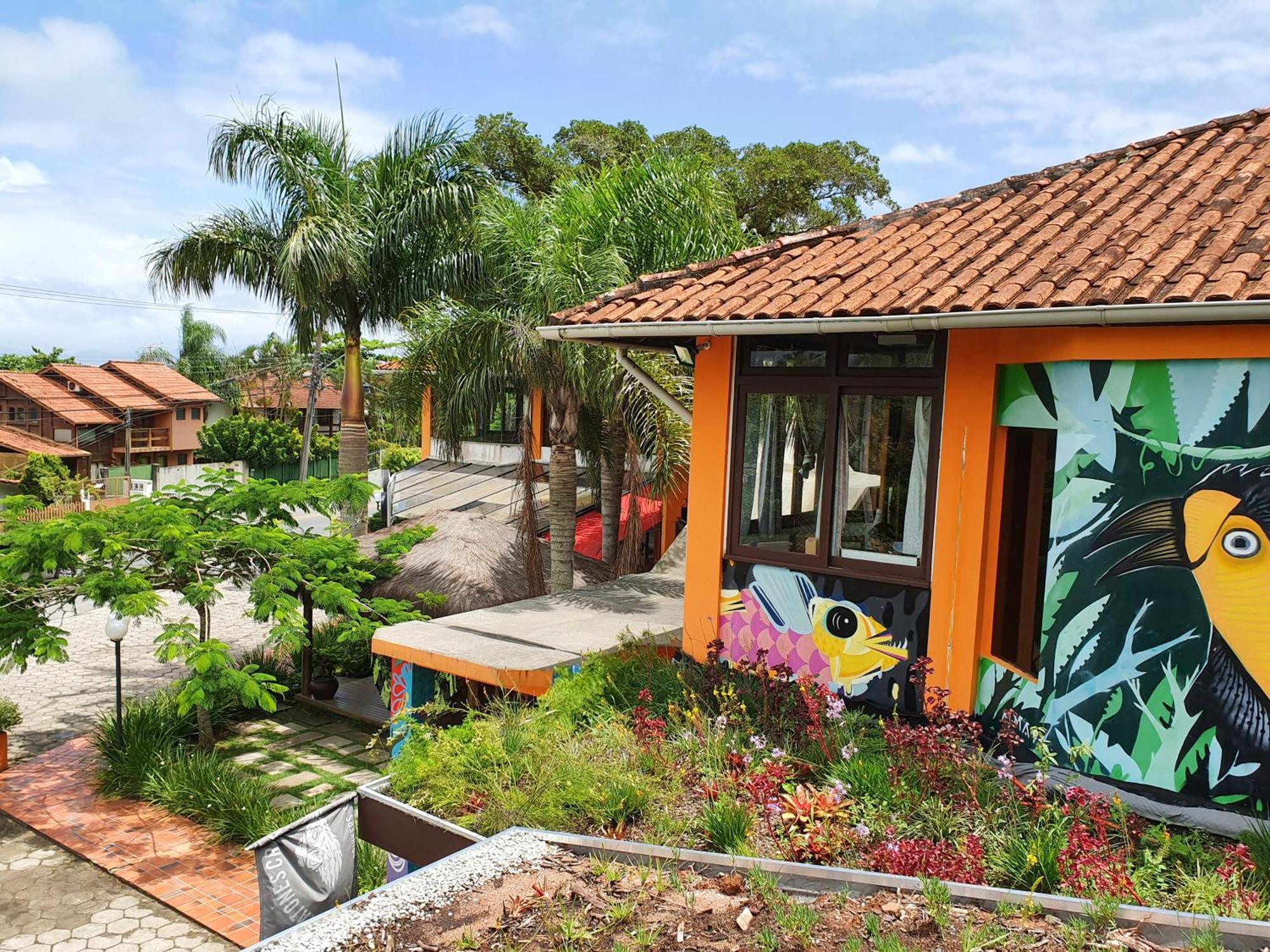 Patio Floriparadise Florianópolis Εξωτερικό φωτογραφία