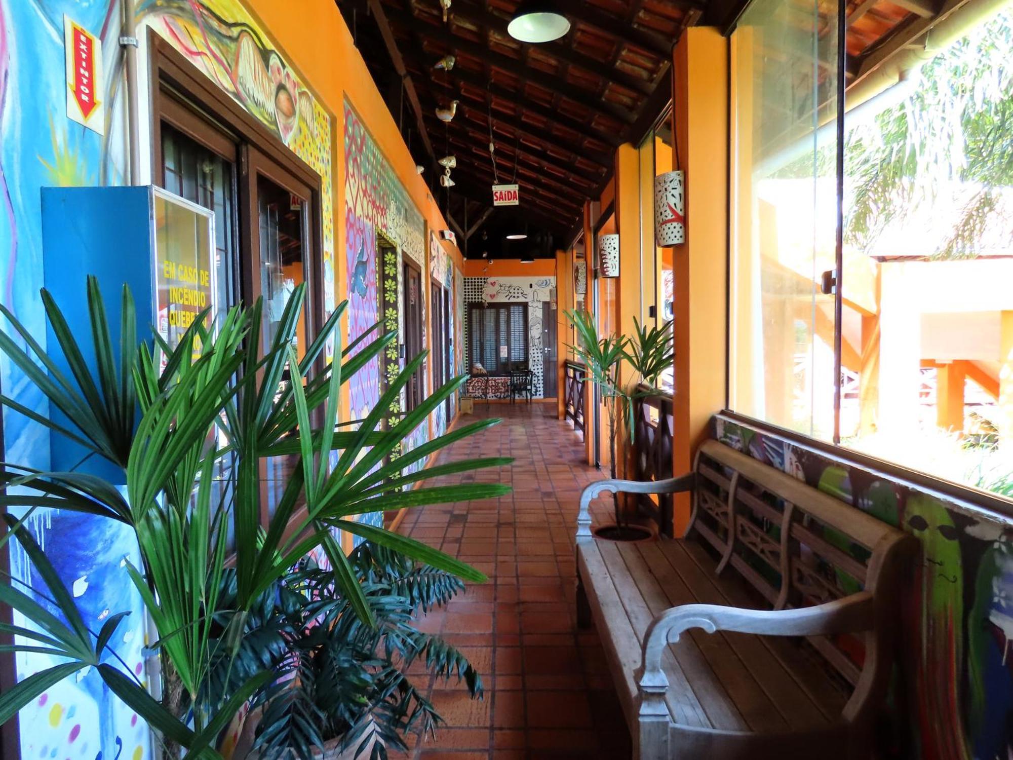 Patio Floriparadise Florianópolis Εξωτερικό φωτογραφία