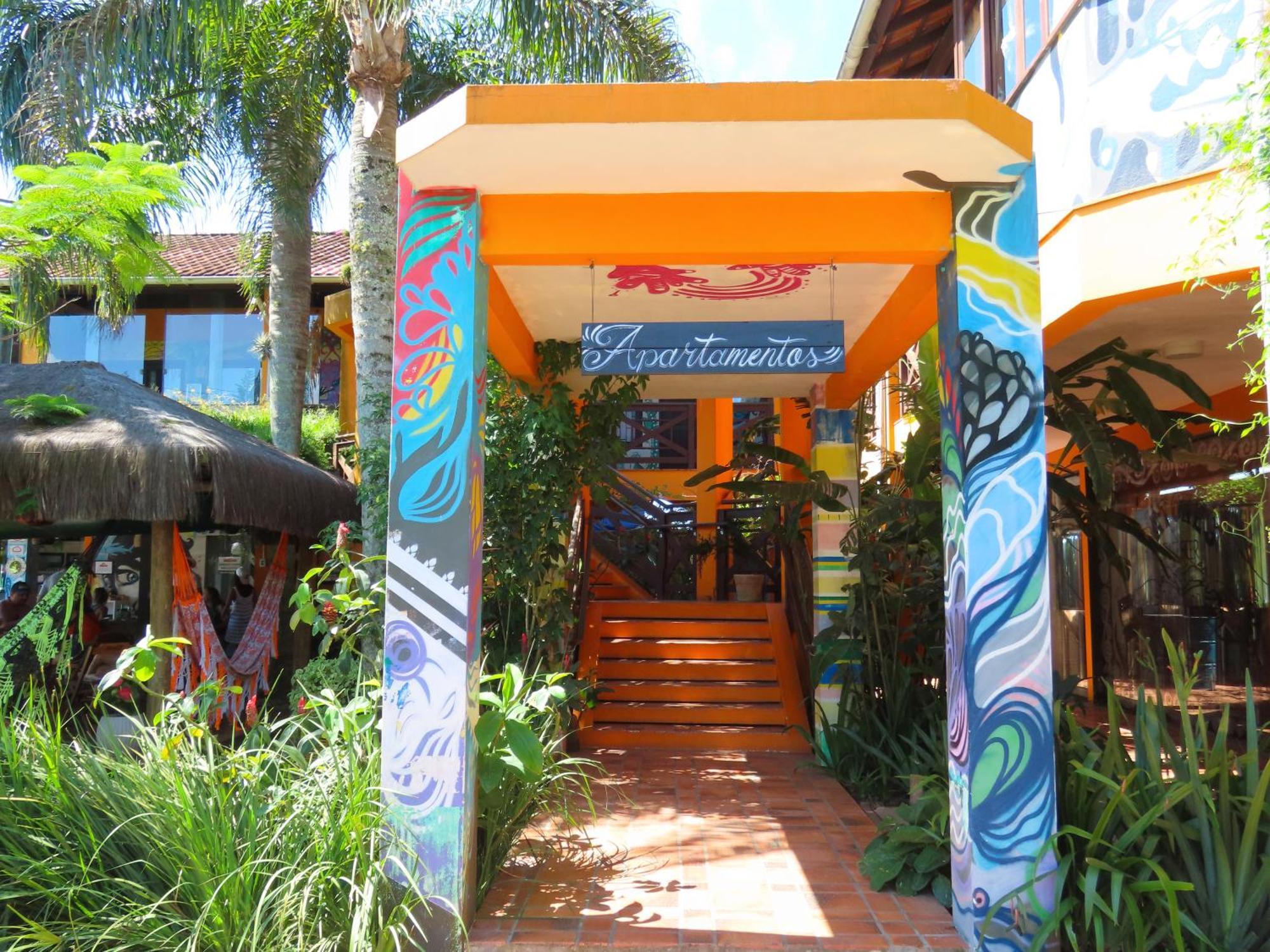 Patio Floriparadise Florianópolis Εξωτερικό φωτογραφία