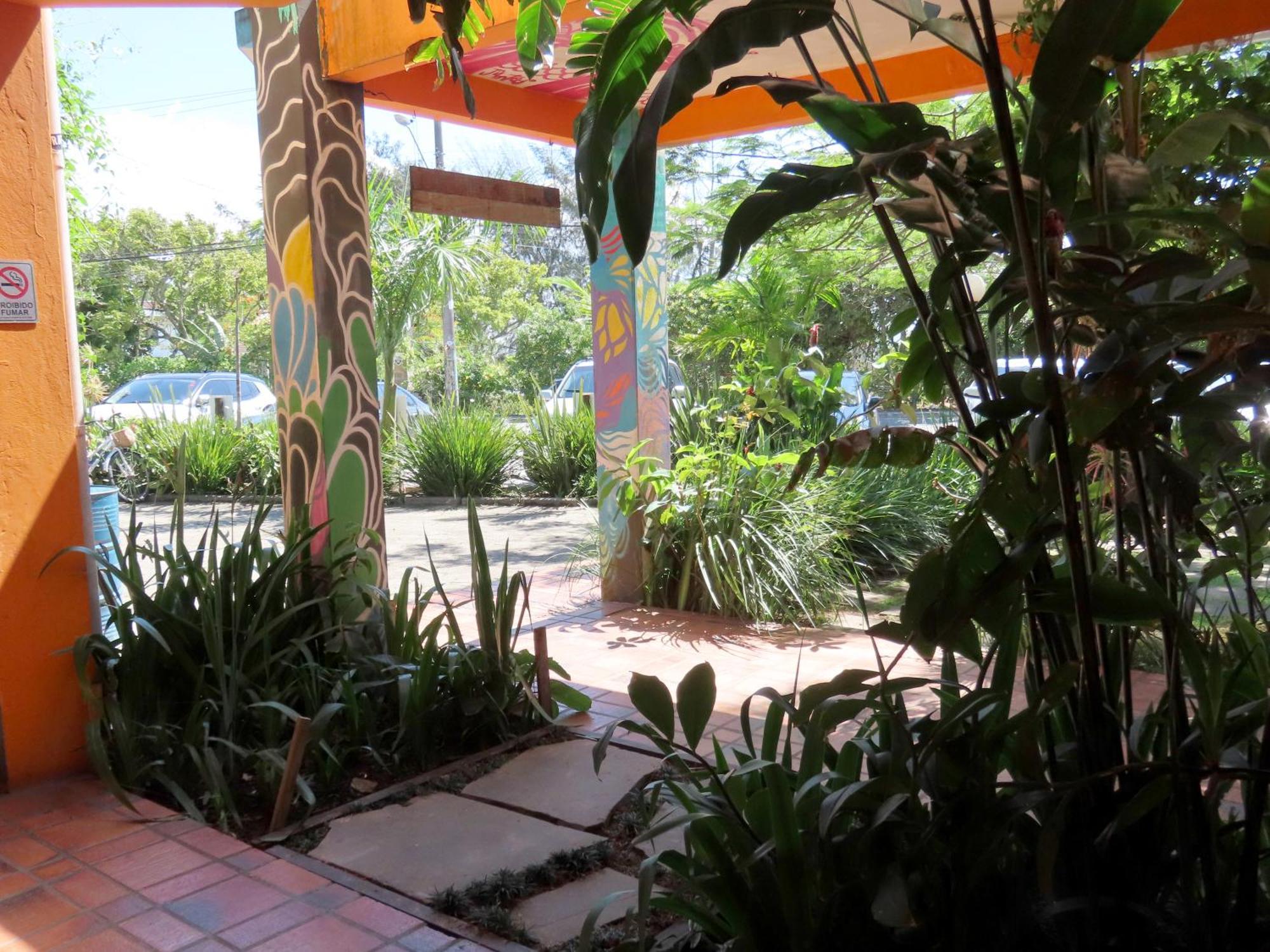 Patio Floriparadise Florianópolis Εξωτερικό φωτογραφία