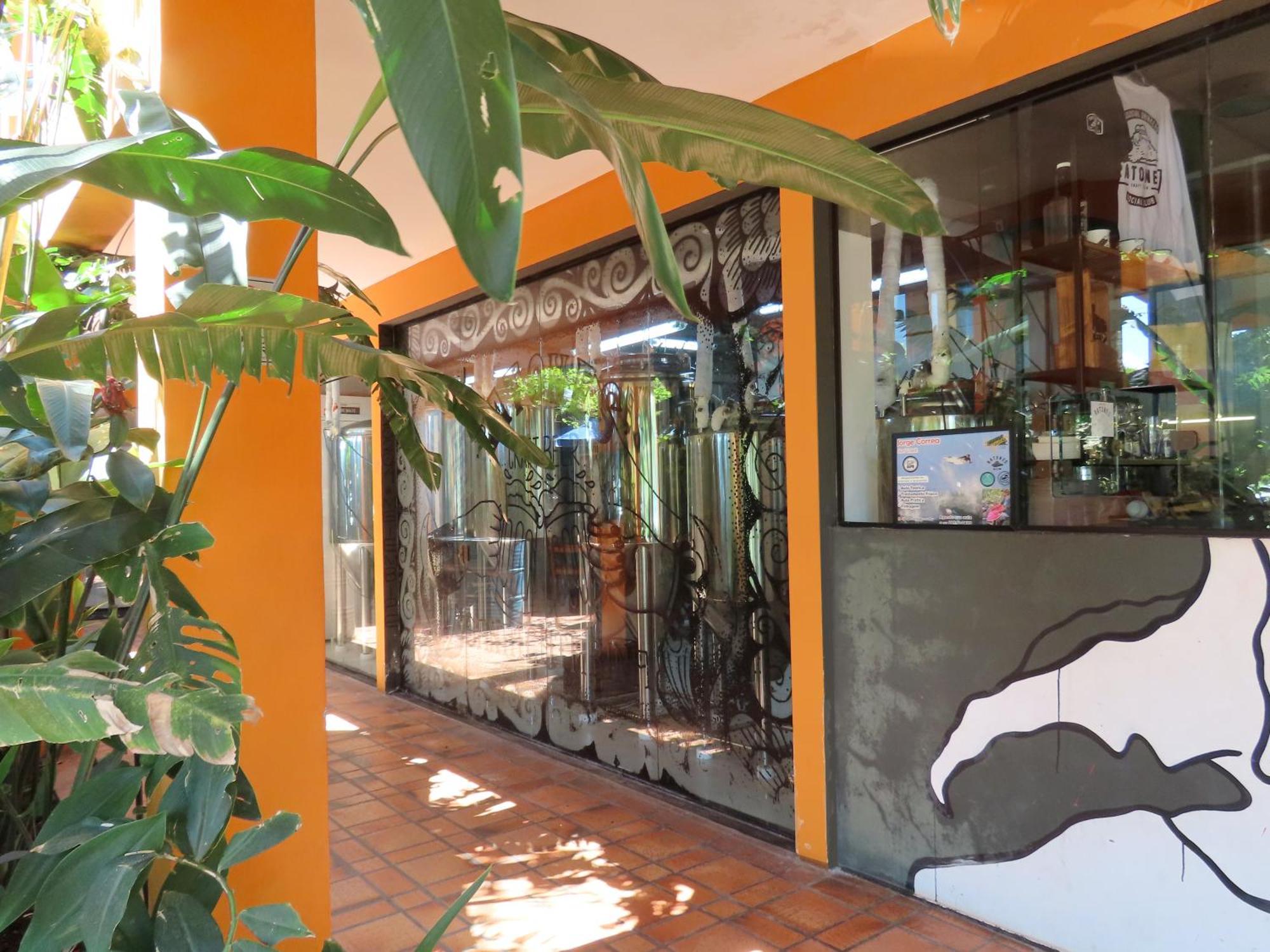 Patio Floriparadise Florianópolis Εξωτερικό φωτογραφία